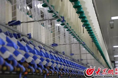 萬(wàn)錠用工僅10人，魏橋紡織引領(lǐng)全球智能化變革驚艷網(wǎng)絡(luò)媒體