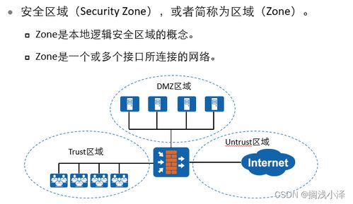 常見的網絡設備及其功能概述