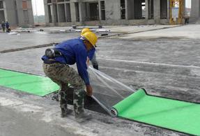 貼必定CLF交叉層壓膜高分子自粘防水卷材 建筑防水領域的創新與卓越